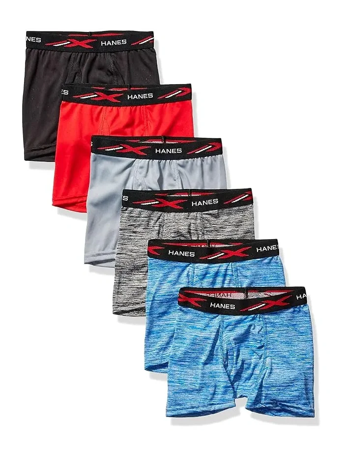 Боксеры дышащие Hanes — 1
