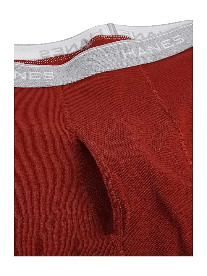 Боксеры Hanes, 5 Pack - Dyed Assorted — 5