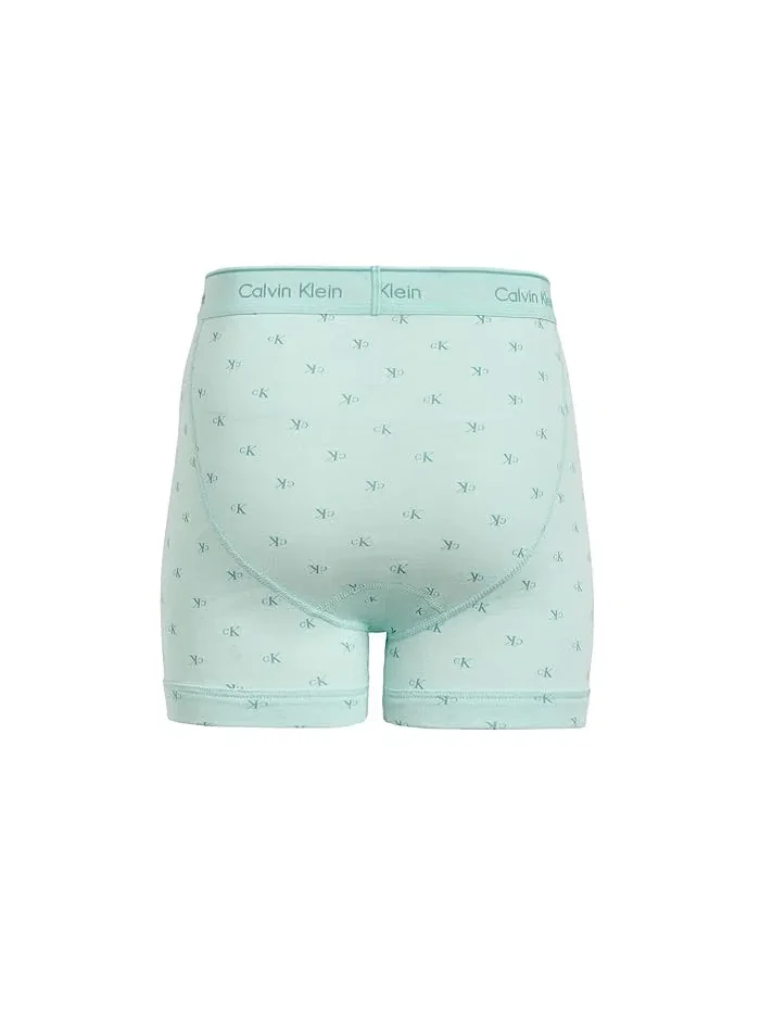 Боксеры Cotton Classics 3-Pack Calvin Klein Underwear — 2