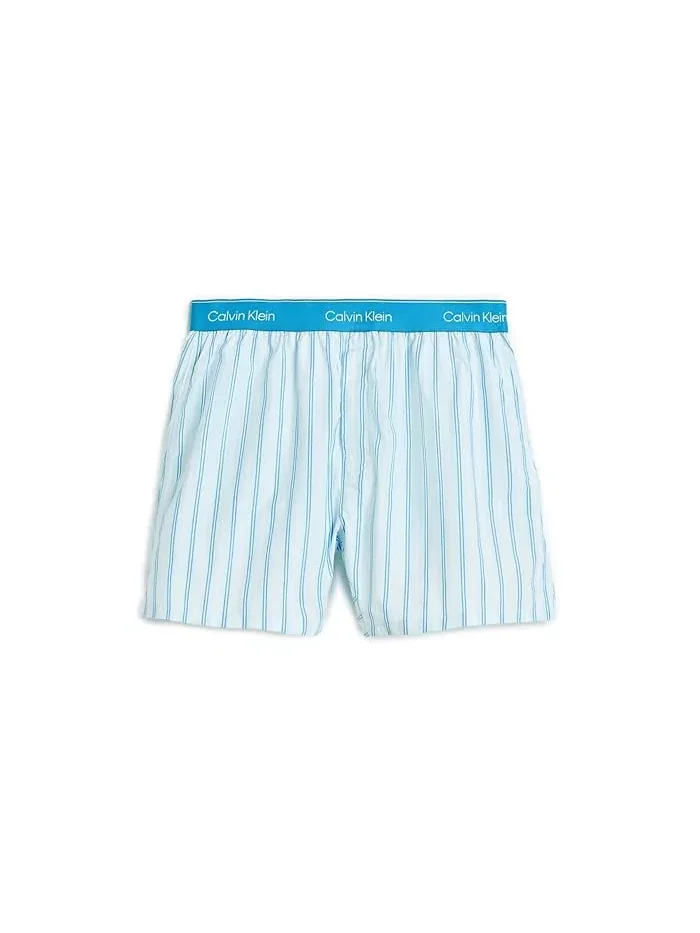 Боксеры Calvin Klein Underwear Cotton Poplin — 1