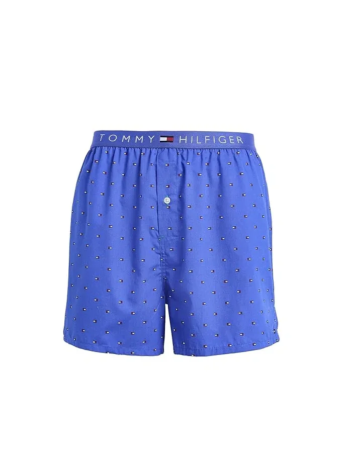 Боксеры Tommy Hilfiger Woven Boxer — 1