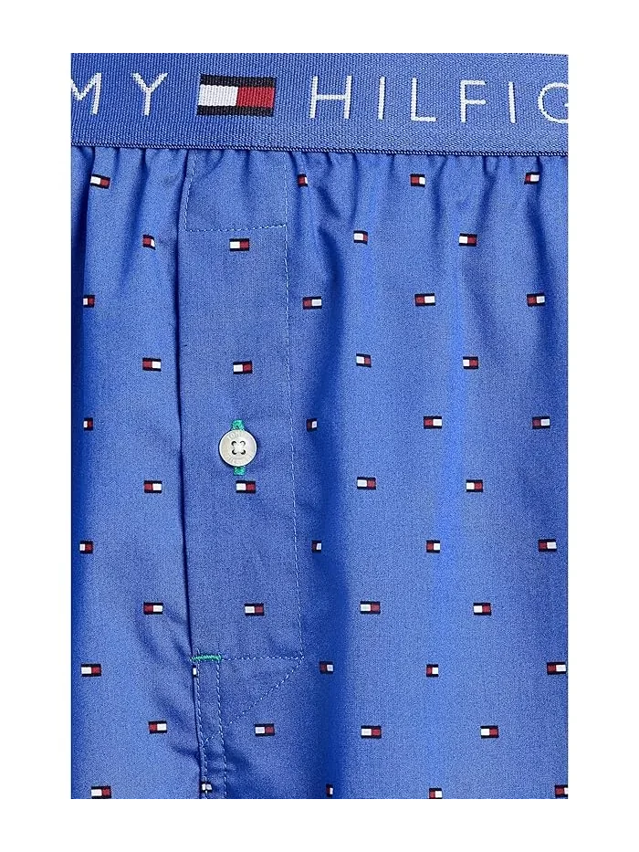 Боксеры Tommy Hilfiger Woven Boxer — 3
