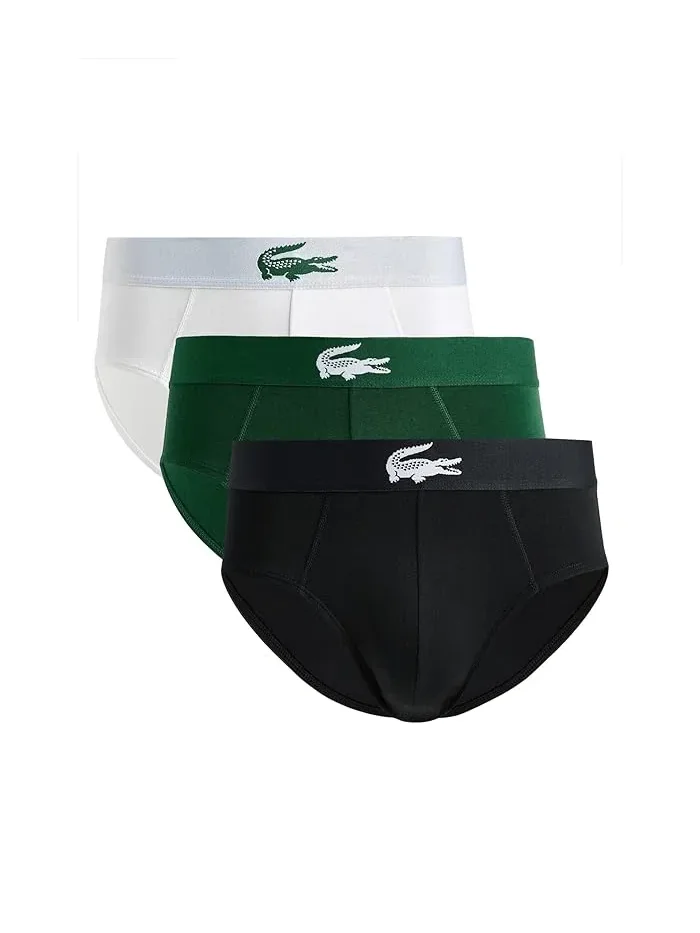 Боксеры stretch jersey 3-Pack Lacoste — 1