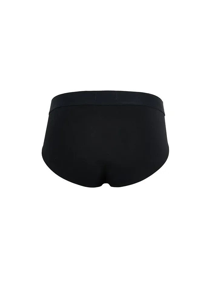 Трусы Lacoste Stretch Jersey Briefs 3-Pack — 2