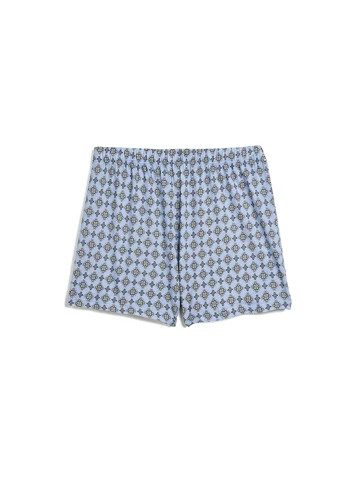Боксеры из хлопка и модала Fancy Jersey Boxer Hanro — 2