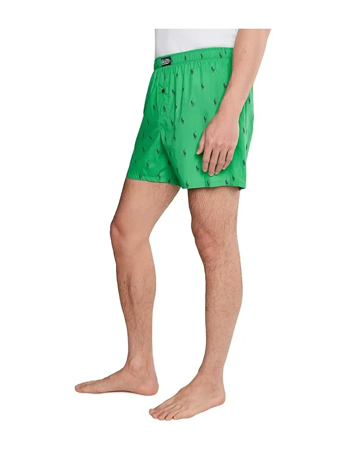 Боксеры Woven Boxer Polo Ralph Lauren — 3