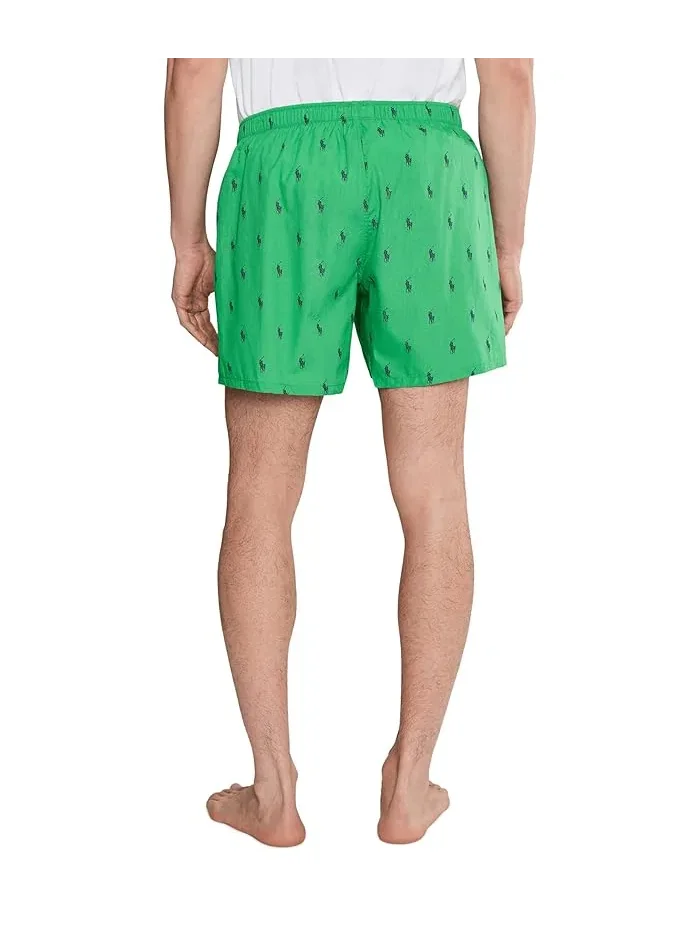 Боксеры Woven Boxer Polo Ralph Lauren — 4
