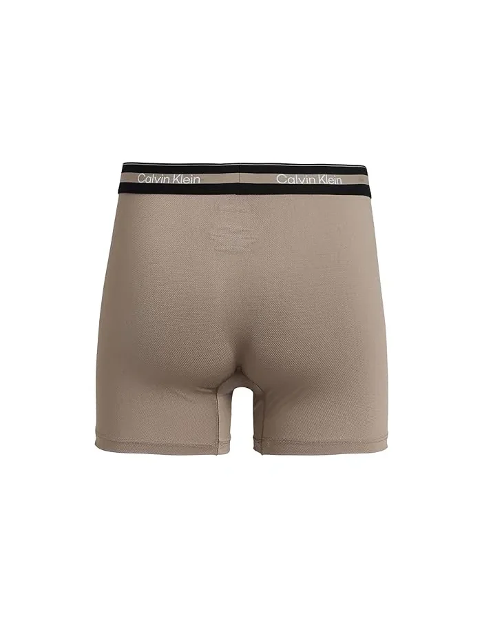 Боксеры Calvin Klein Underwear Icon Active Mesh 3 шт — 2