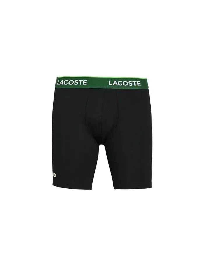 Боксеры технические сетчатые 3-Pack Lacoste — 1