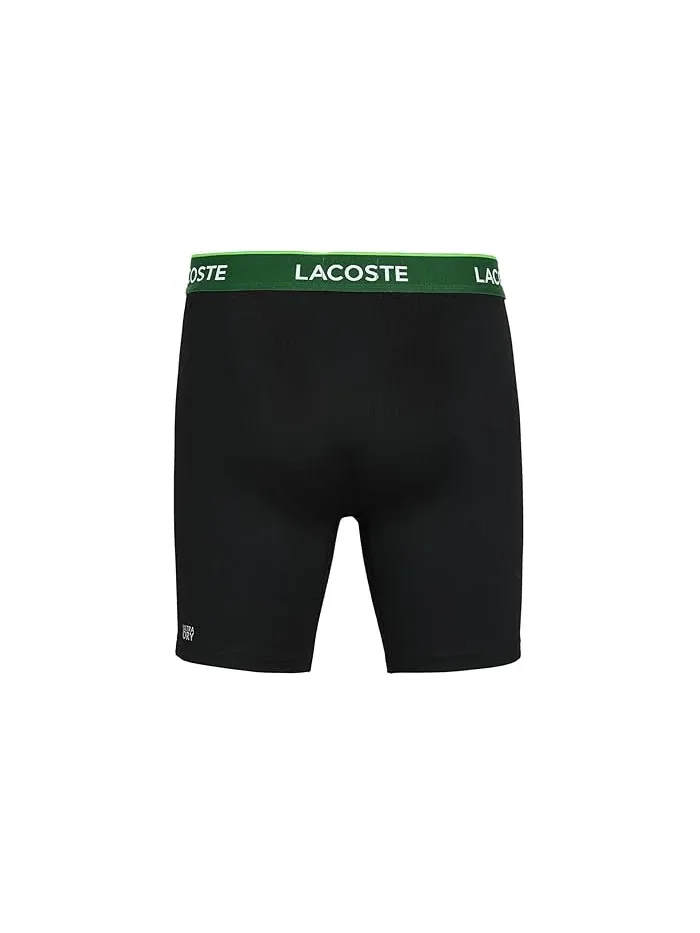 Боксеры технические сетчатые 3-Pack Lacoste — 2