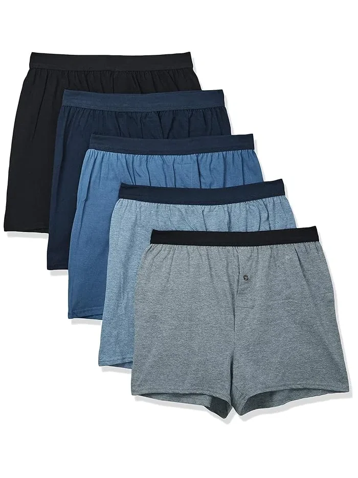 Боксеры ComfortSoft с эластичным поясом Hanes — 1