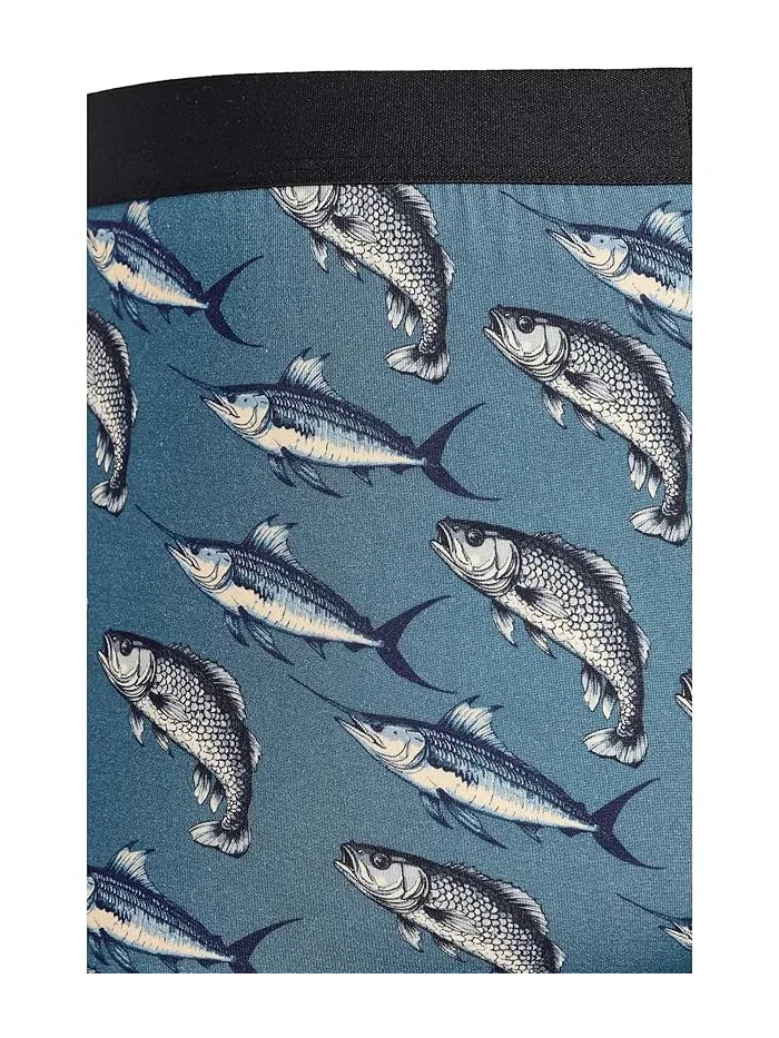 Боксеры Core Boxer Briefs MeUndies, Nice Bass — 3
