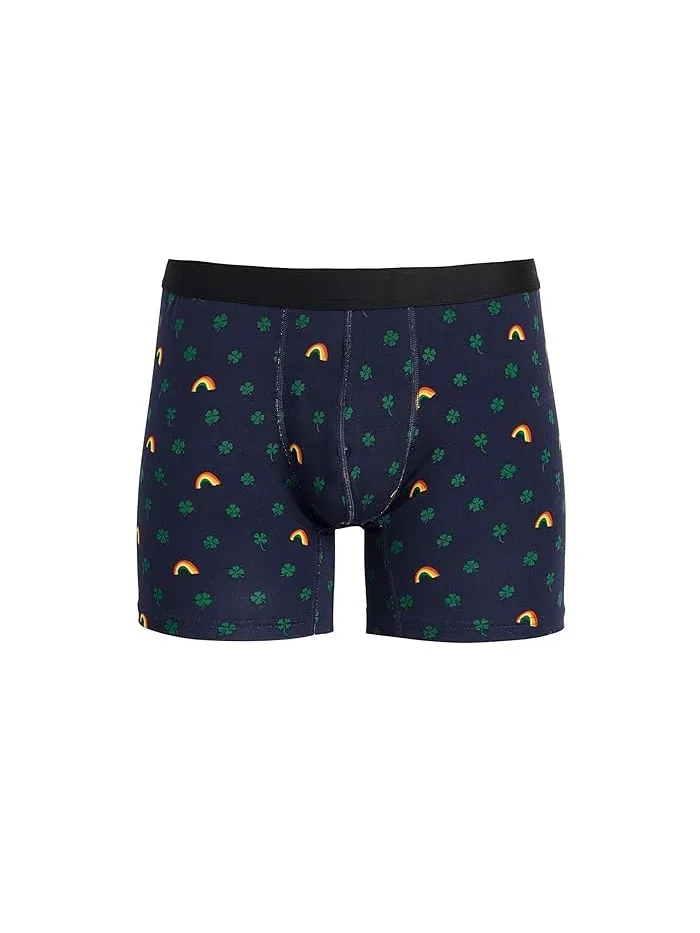Боксеры Core Boxer Briefs MeUndies, Lucky Me — золотистый