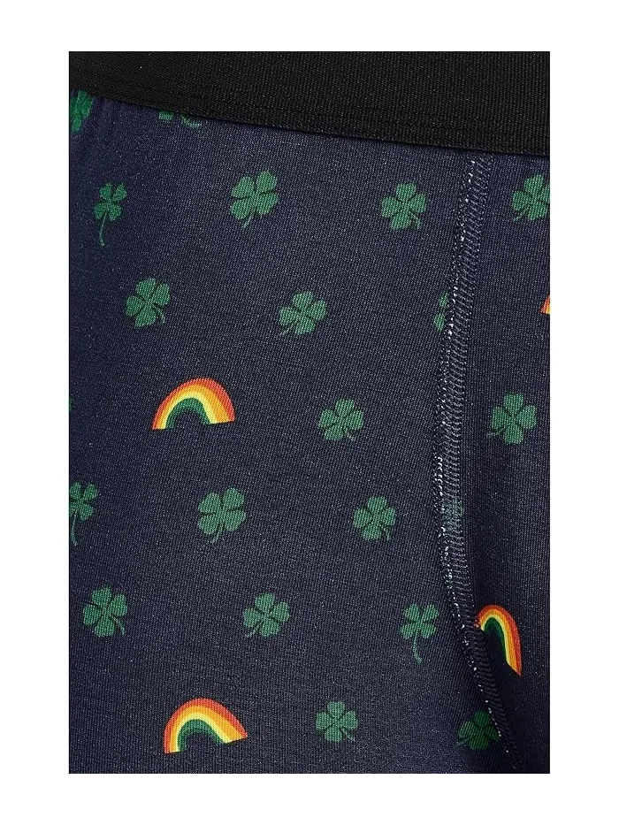 Боксеры Core Boxer Briefs MeUndies, Lucky Me — 3