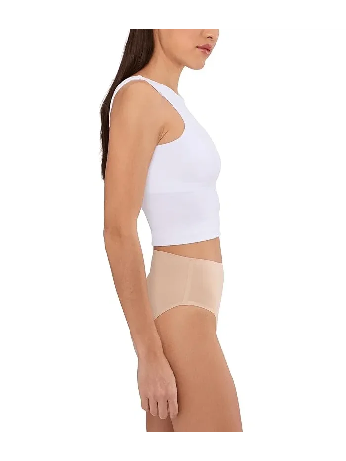 Трусы Chantelle Soft Stretch High Cut Brief 3-Pack — 3