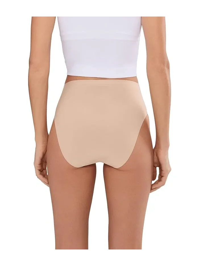 Трусы Chantelle Soft Stretch High Cut Brief 3-Pack — 4