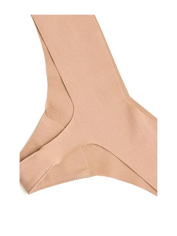 Трусы стринги 3-Pack Cotton Thongs Commando — 2