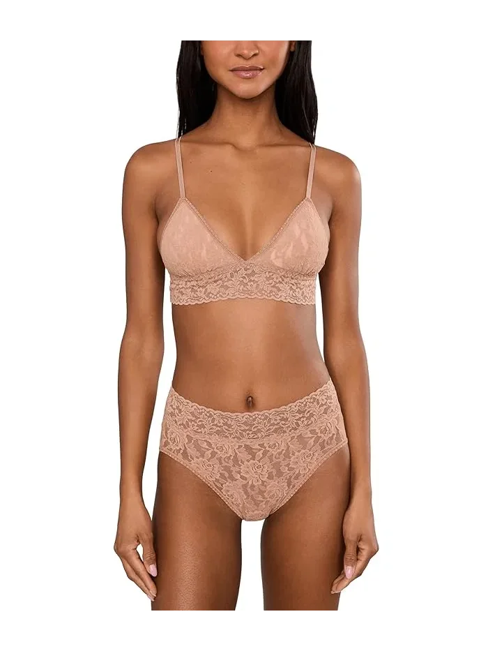 Трусы Hanky Panky Signature Lace French Briefs — 2