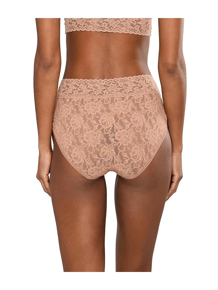 Трусы Hanky Panky Signature Lace French Briefs — 3