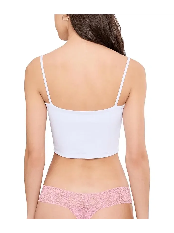 Трусы низкой посадки Signature Lace 3 шт. Hanky Panky — 3