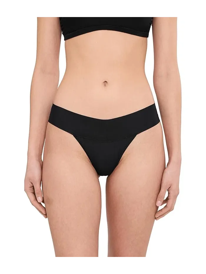 Трусы стринги BreatheSoft Natural Hanky Panky — 2