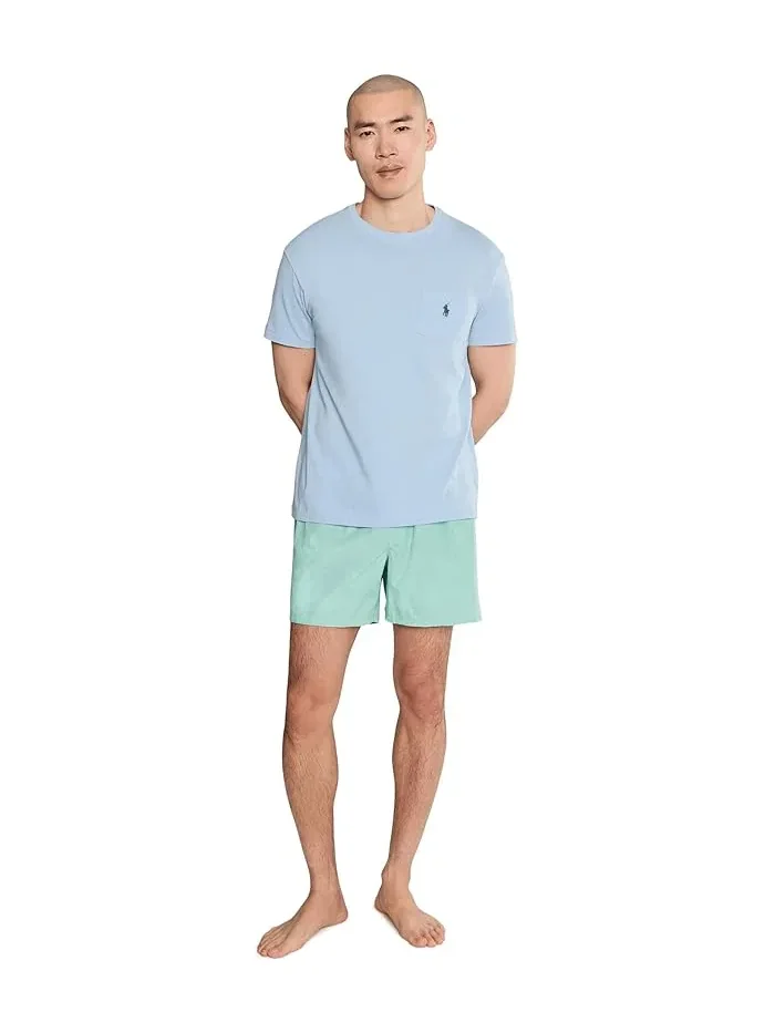 Трусы с принтом Printed Woven Boxer Polo Ralph Lauren — 2