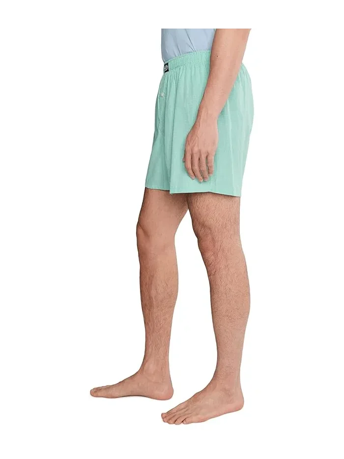 Трусы с принтом Printed Woven Boxer Polo Ralph Lauren — 3