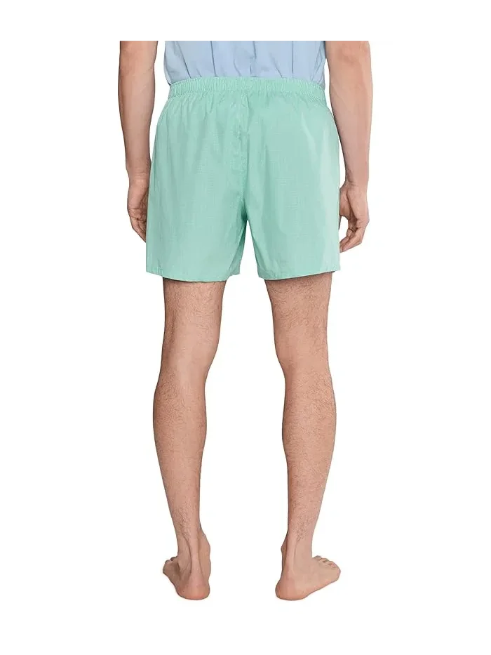 Трусы с принтом Printed Woven Boxer Polo Ralph Lauren — 4