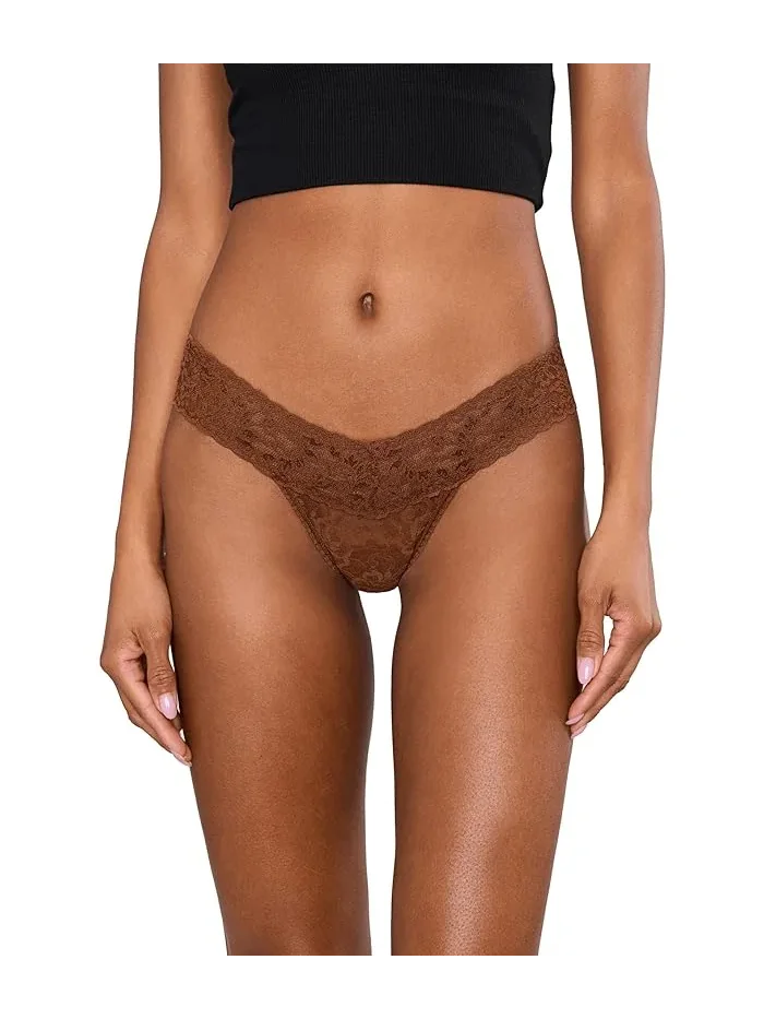 Трусы из кружева Signature Lace Ice Cream Multipack Hanky Panky — 2
