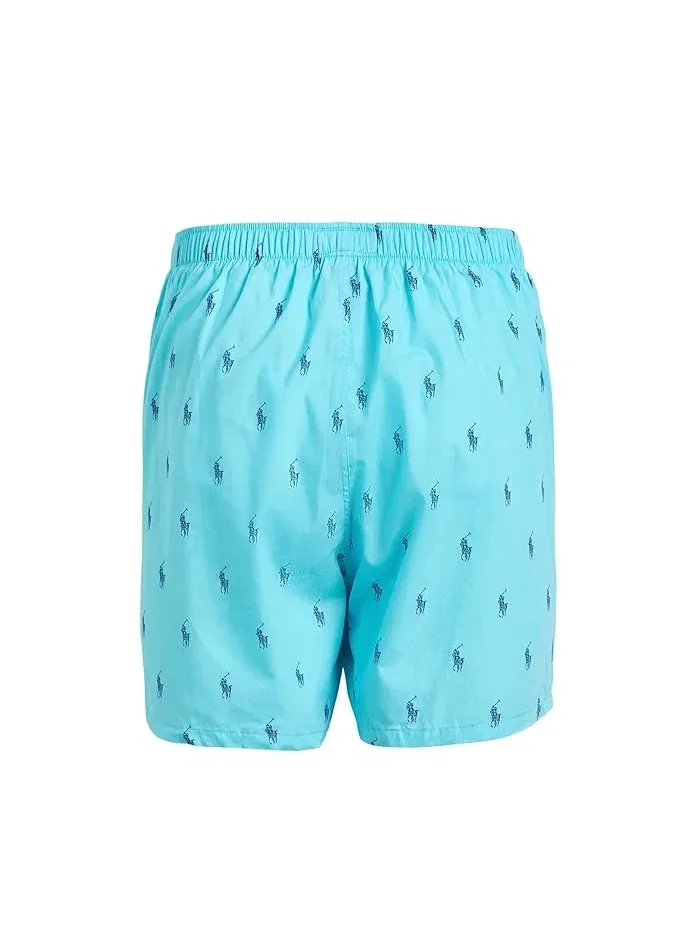 Трусы Woven Boxers Polo Ralph Lauren — 2