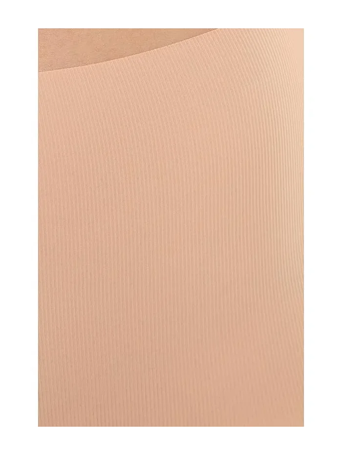 Бикини с высокой талией Invisible Rib Commando — 3