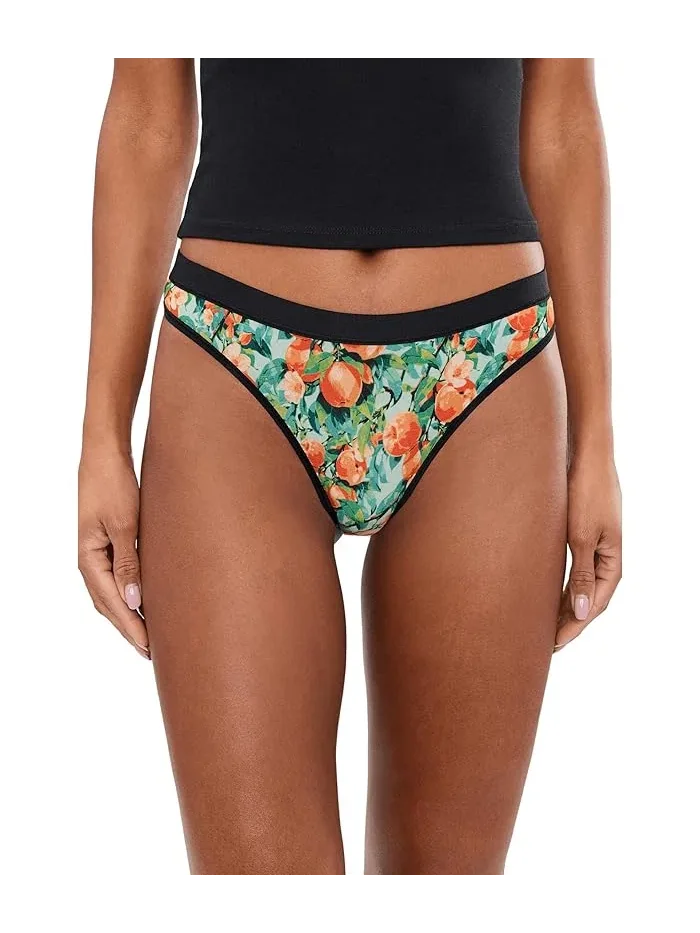 Трусы-стринги UltraModal Core MeUndies — оранжевый