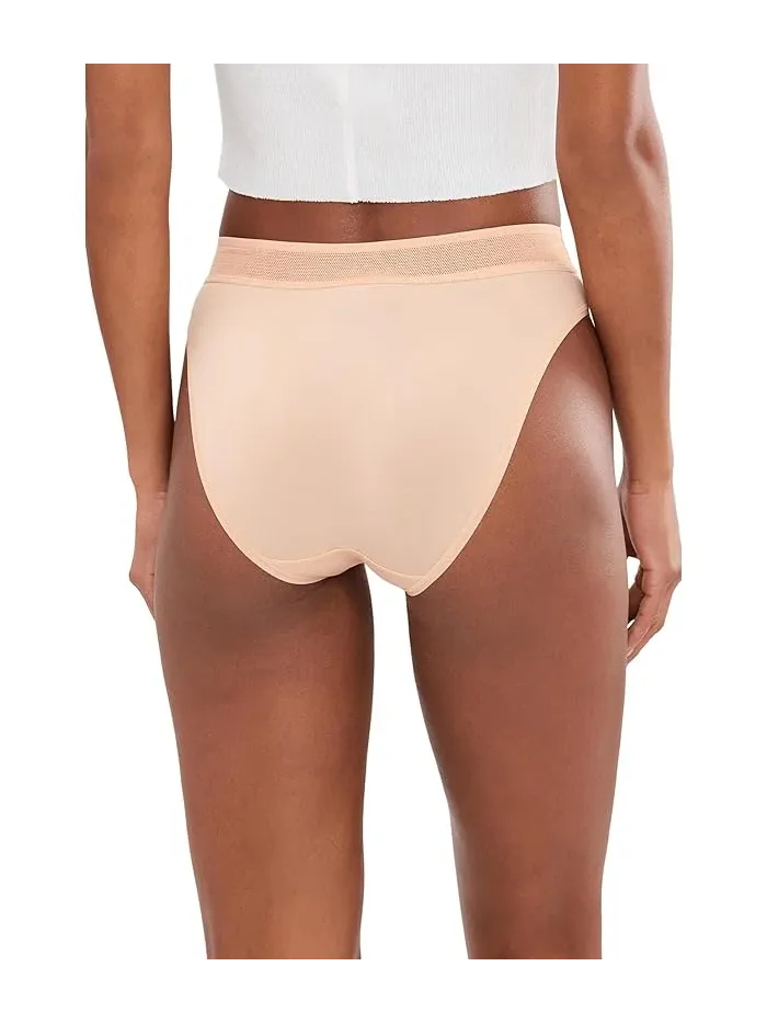 Брифы из сетки Logo Waist Lacoste — 2