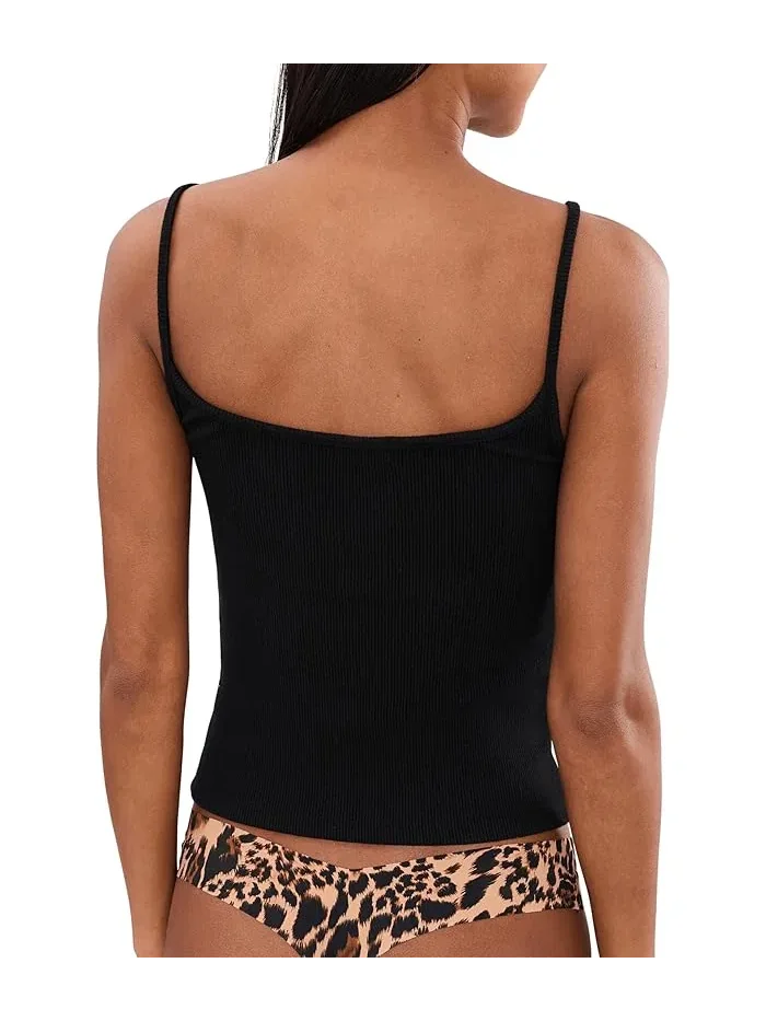 Трусы-танга Commando Classic Print Thong Panty, Jaguar Swirl — 2