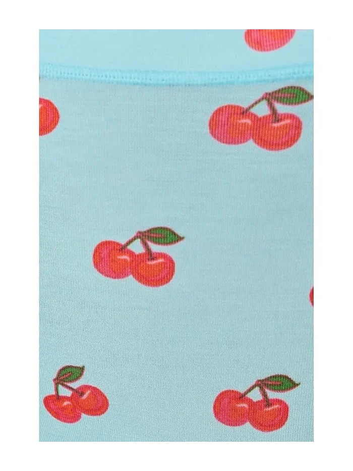 Трусы с высокой талией модель FeelFree бренд MeUndies цвет — 3