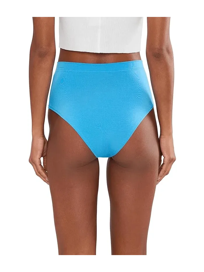 Трусы High Waisted Cheeky MeUndies — 2