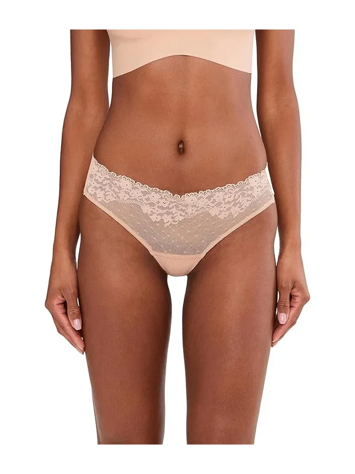 Трусы-танга Commando 2 Pack Double Take Lace Thongs — 2