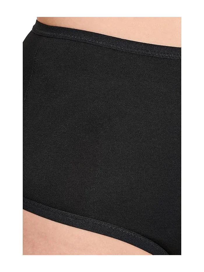 Трусы Everyday High Rise Brief 5-pack PACT — 3