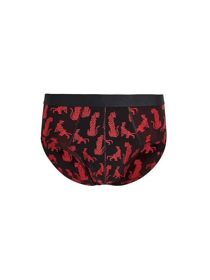 Трусы UltraModal Core Briefs MeUndies, Spot Of Love — 1
