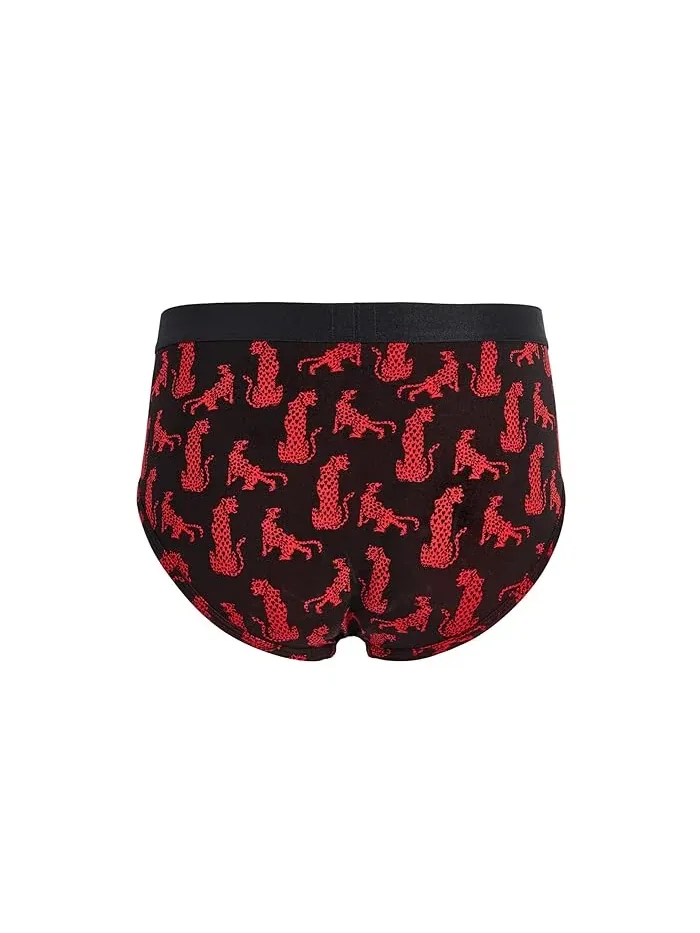 Трусы UltraModal Core Briefs MeUndies, Spot Of Love — 2