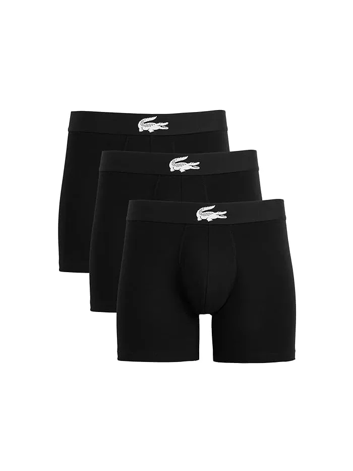 Трусы боксеры 3 шт. Lacoste — 1