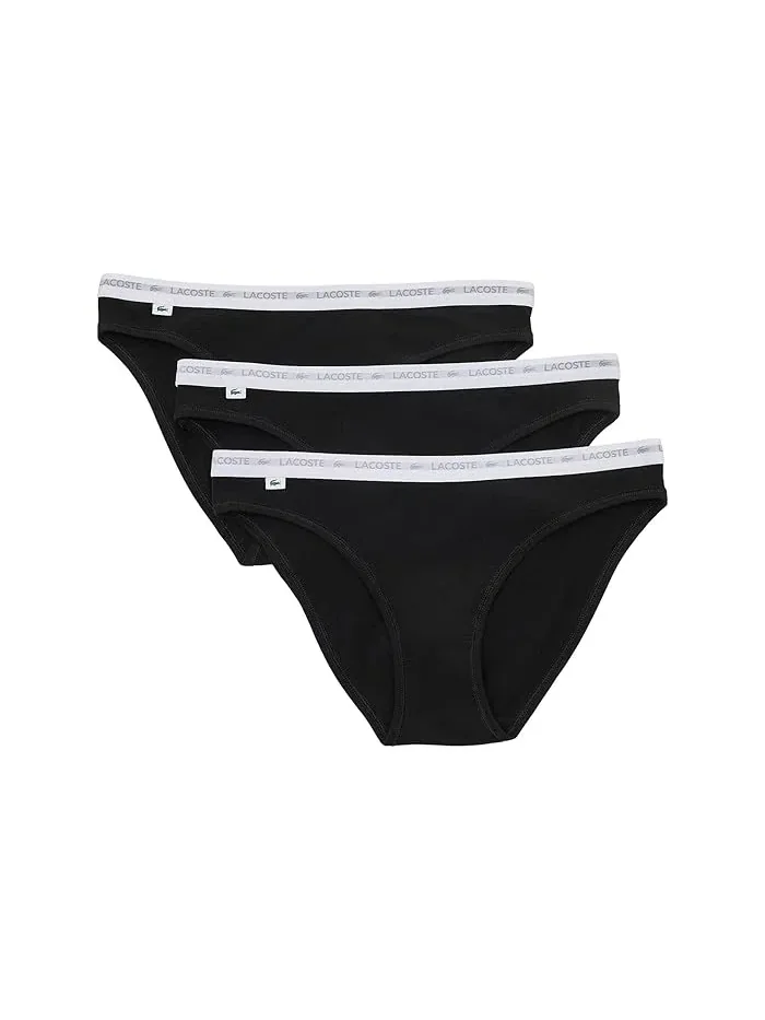 Трусы Stretch Cotton 3-Pack Lacoste — 1