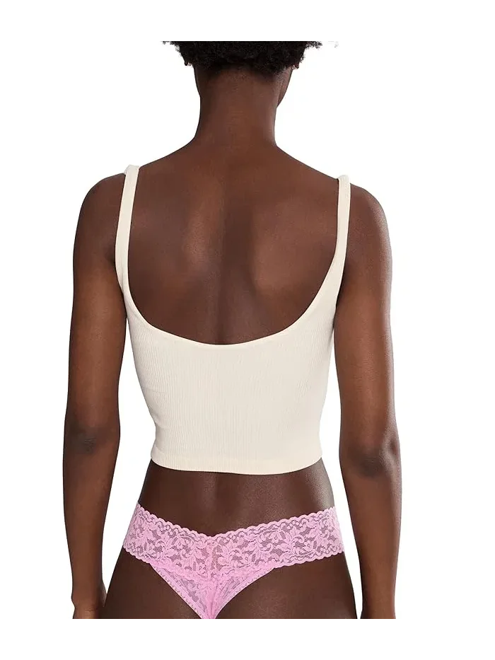 Трусы Hanky Panky Signature Lace Original Rise Thongs — 2
