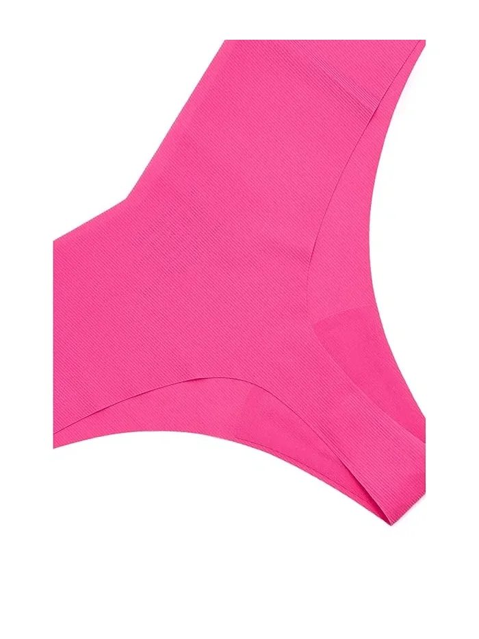 Трусы 3 Pack Invisible Rib Thongs Commando — 2