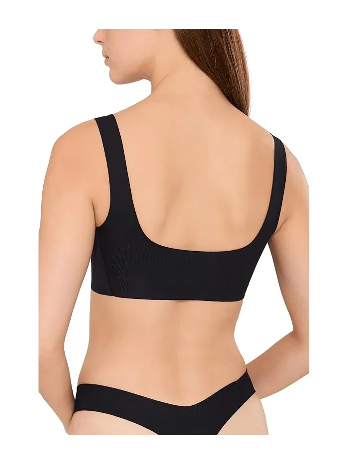 Трусы слип Commando Cotton Refined Rib Thong — 2