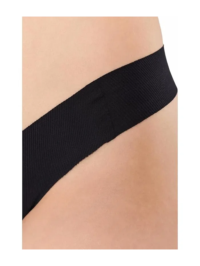 Трусы слип Commando Cotton Refined Rib Thong — 3