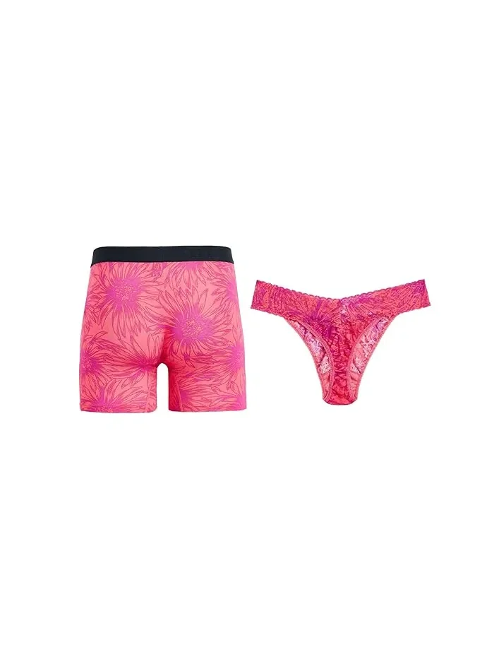 Трусы Hanky Panky, Big Daisy/Gumball — 2