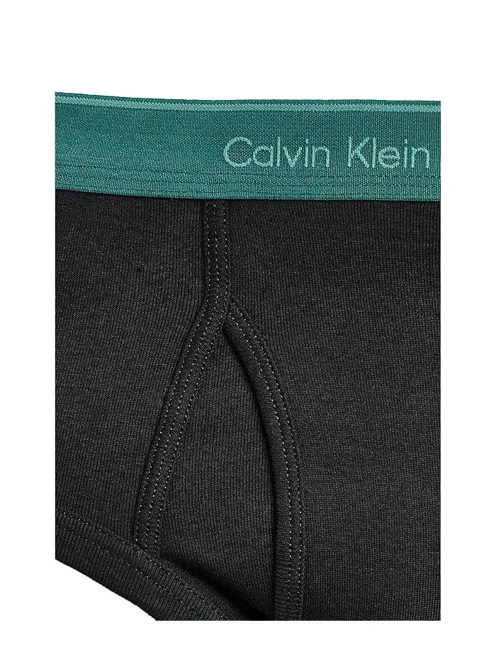 Трусы Cotton Classics 5-pack Calvin Klein Underwear — 3