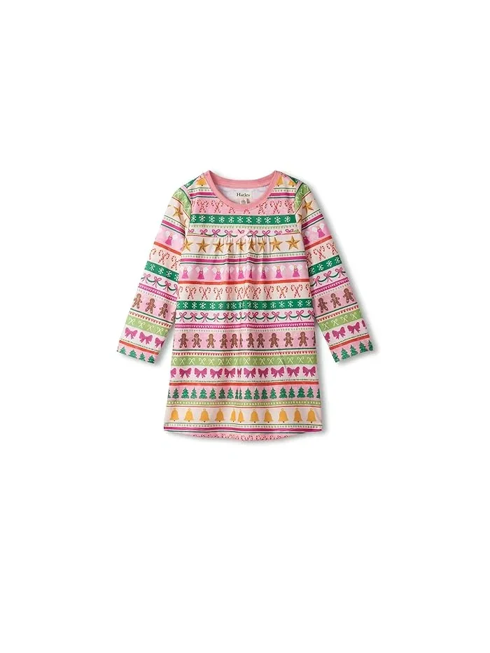 Ночная рубашка с принтом Hatley Kids — 1