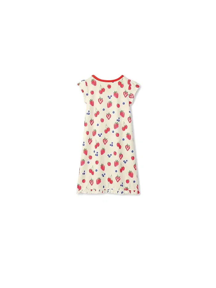 Ночная рубашка с оборками Hatley Kids — 2